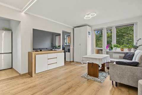 Dwa pokoje Balkon Do wprowadzenia
