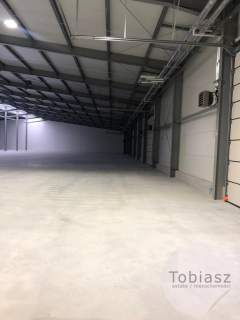 Nowy magazyn od 1000 m2 do 3500 m2 Niepołomice