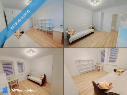 Wynajmę mieszkanie 2-pok. 54m2 po remoncie, os.Niebuszewo