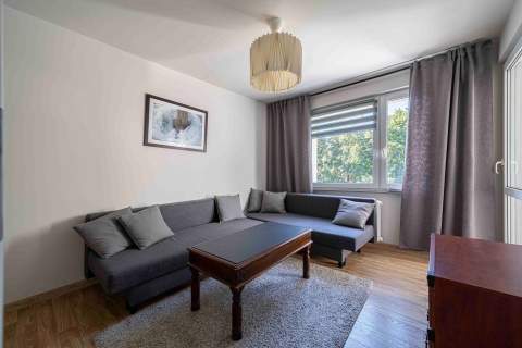 4 pokoje z balkonem na Jeżycach