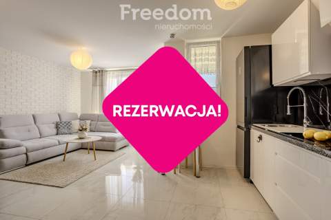 4 pokoje. 62,50 m2 i zero remontów.