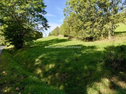 Działka budowlana 5100 m , podział, MPZP, asfalt