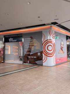 GOTOWY LOKAL USŁUGOWY PREMIUM 55 m   CH VICTORIA