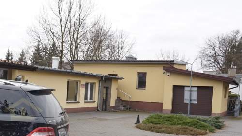 Budynek użytkowy w Karczewie