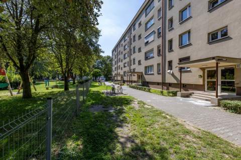 3 Pokoje Balkon Po kapitalnym remoncie