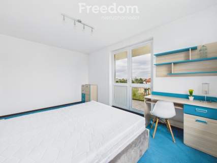 4 pokojowy apartament na Zielonych Tarasach I