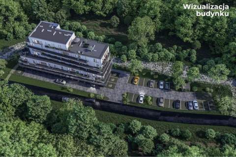 Penthouse Taras Widok na Beskidy Apartament