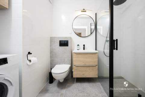 7 Piętro 46 m2 2 Pokoje M Kurdwanów