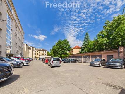 Lokal biurowy 200 m z parkingiem Centrum Olsztyna