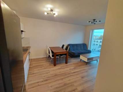 Grójec nowe mieszkanie 3 pok z balkonem i garażem.
