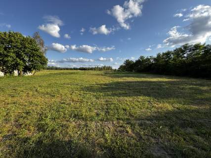 Działka budowlana 1066m2 Jastrząb WZ bezterminowe, kwadrat