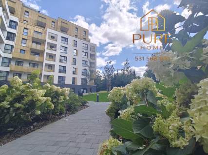 Luksusowy apartament 53 m w sercu Łodzi