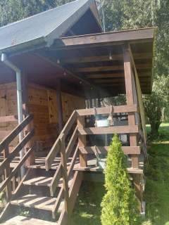 Działka rekreacyjna na sprzedaż, 500 m2, Goniądz