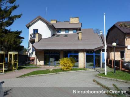Budynek na cele mieszkalno-usługowe