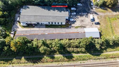 Nieruchomość komercyjna na sprzedaż, 3209,7 m2, Piła