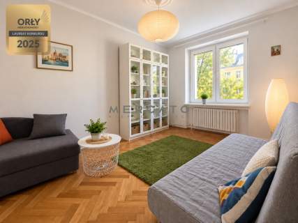 1-POKOJOWE MIESZKANIE, PODSKARBIŃSKA 8A.