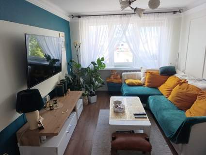 Mieszkanie o pow.51m2, balkon, II p., ul. Górnośląska