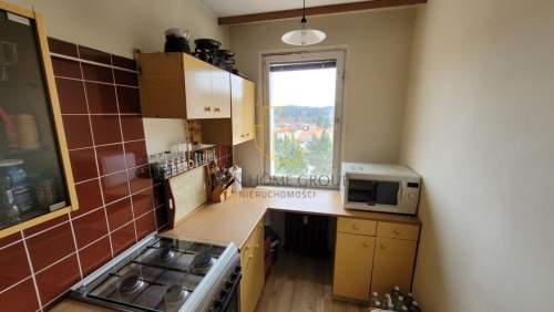3 pokoje 60,3 m balkon widok na góry