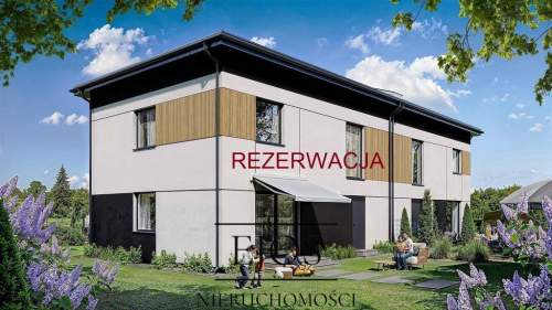 Nowe domy w Wiązownie bez PCC i prowizji