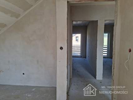 Nowy dom wolnostojący 116m2 ok. Wieliczki, 8ar