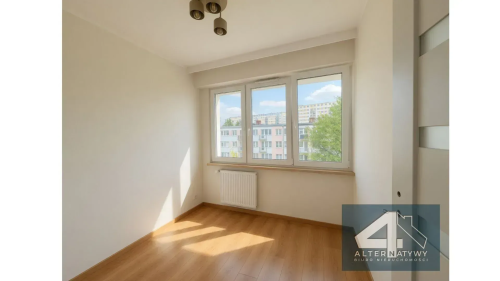 2 Sypialnie Salon z kuchnią po remoncie