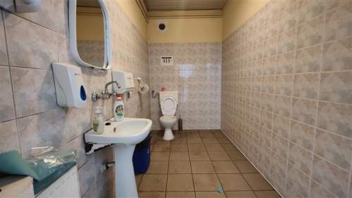 Obiekt magazynowo-przemysłowy 473 m2, Koszalin