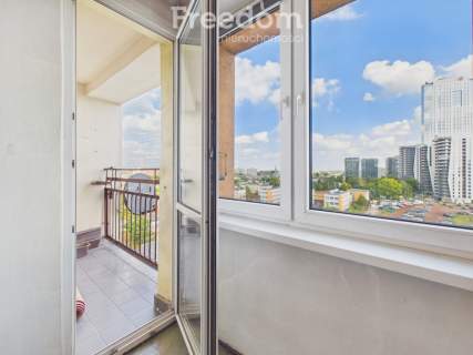 2 pokoje Ordona Katowice 34 m , 11p, piękny widok