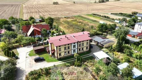 Gotowe do zamieszkania 2 pokoje ogródek