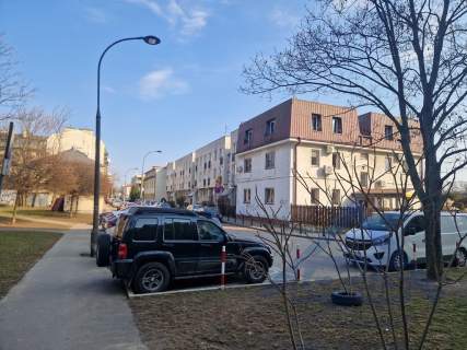 Mieszkanie do sprzedaży Bródno 54 m2