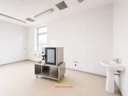 Inwestycja premium - hotel restauracja Centrum