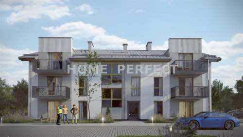 Nowe mieszkania 8500zł/m2 - Osiedle Leśniówka 