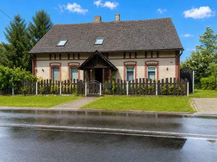 DOM NA SPRZEDAŻ ŚLIWNIK, GMINA MAŁOMICE