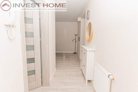 3 pokoje, balkon, skrytka, osiedle zamknięte