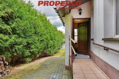 Dom 120m2 w centrum Pierzchnicy