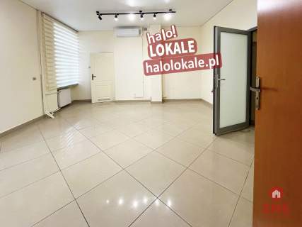 Centrum, lokal 45 m2 I piętro.