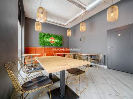 gotowy lokal gastronomiczny, ul. Borkowska, Kliny