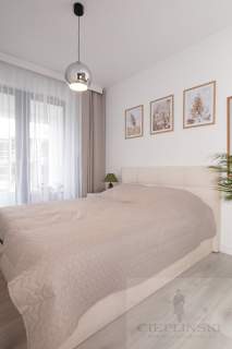Apartament 46, 6 m , 2 pokoje, taras, Janosika