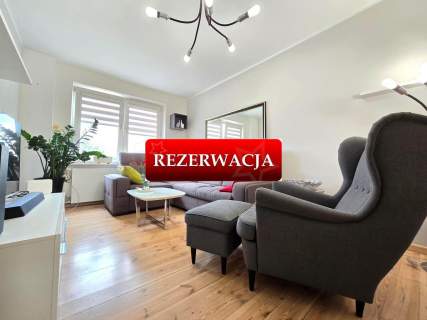 3-pokojowe mieszkanie z dwoma balkonami - cicha okolica