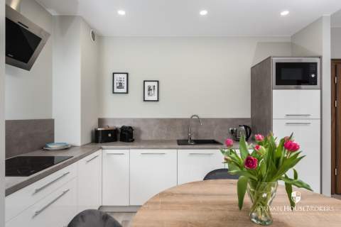 2 poziomowy apartament na wynajem - Stare Podgórze