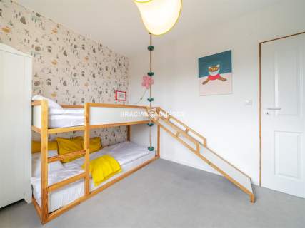 Apartament z widokiem na kopiec