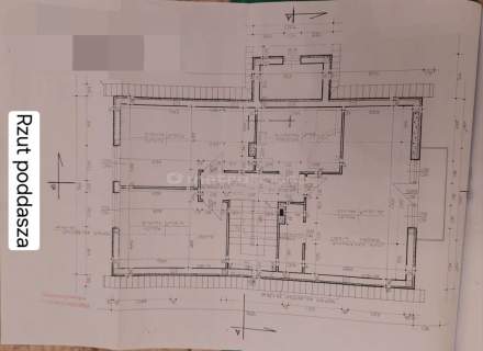 Dom w lesie 138 m działka 1,06 ha Młyniec
