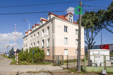 2 pokoje Parter Po remoncie Nowa łazienka