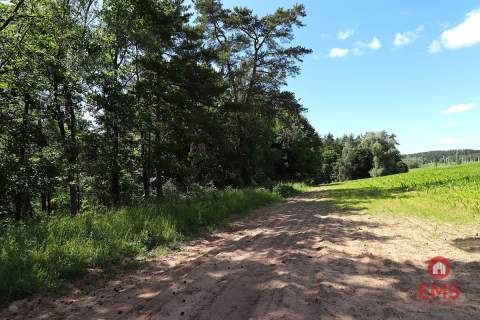 Działka budowlana na Mazurach Rożyńsk Wielki