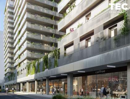 48,76 m balkon MIKATO Katowice