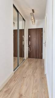 Piękna 2 pokoje przyjemny balkon garaż/CIche