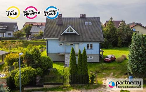 DOM Z DUŻĄ DZIAŁKĄ I POTENCJAŁEM 1637 m 