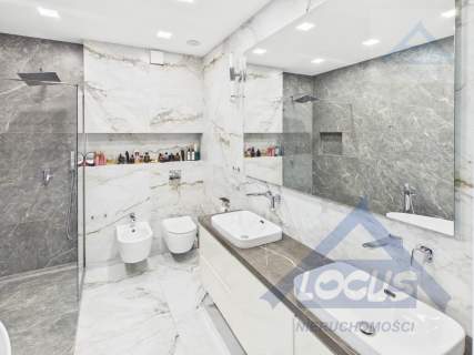 Sprzedam Wyjątkowy dwupoziomowy apartament - Wawer