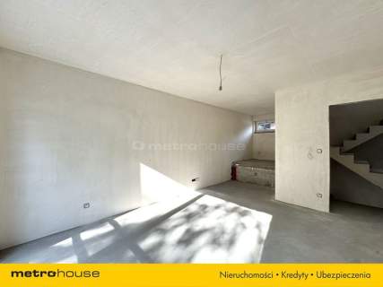 Nowy dom 117 m , 4 pokoje, ogródek Wawer