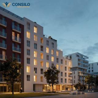 Ślusarsk 33,89 m loggia Nowa inwestycja na