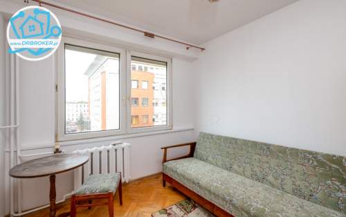 2 pokoje - ul. Fabryczna - blisko Centrum 